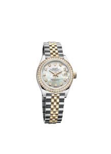 HP – Rolex Women’s diamond watch