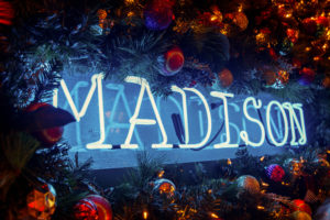 My go-to shop for gifts festively decorated for the holidays (Photo by WJN Photo)