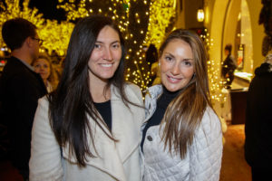 Ericka Luddy, Jamie Rae Mitchell (Photo by WJN Photo)