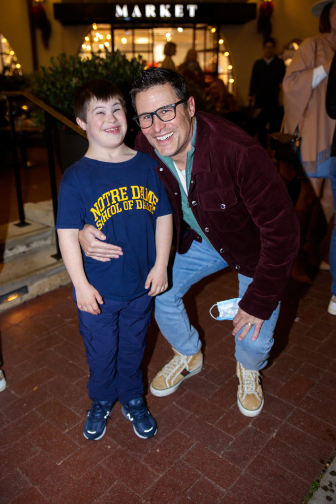 Barry Rosenberg, Ronen Rosenberg (Photo by WJN Photo)