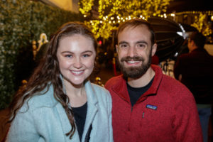Alexandria Wiley, John-Wesley Shelton (Photo by WJN Photo)