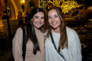 Maddie Meade, Emily Moon (Photo by WJN Photo)