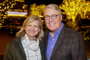 Nell & Shelby Bush (Photo by WJN Photo)