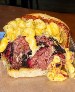 Heim Barbecue – Big Cat Sandwich