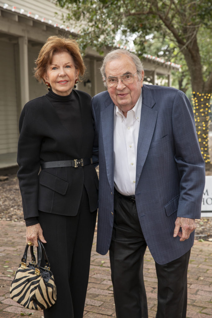 Dianne & Fred Burns (Photo by Jenny Antill Clifton)