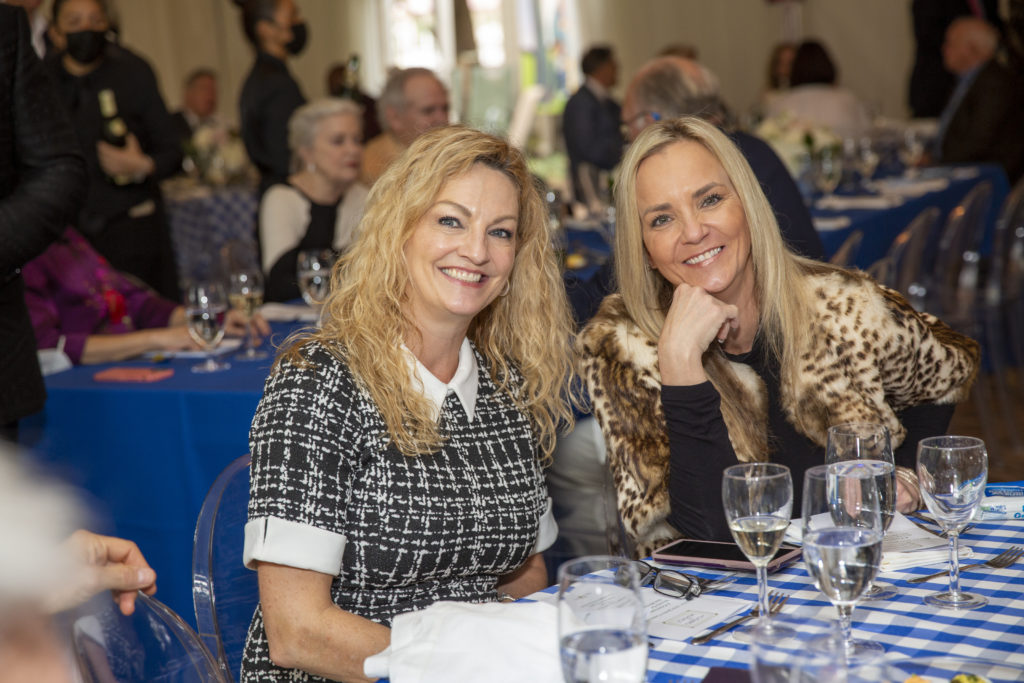 C.C. Ensell, Kirin Wells (Photo by Jenny Antill Clifton)