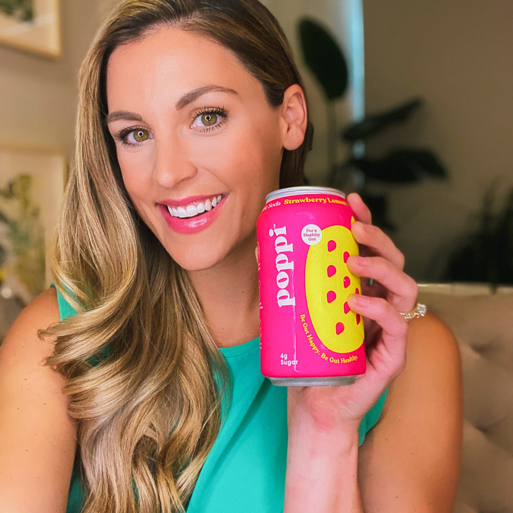 Allison Ellsworth, co-founder of Poppi