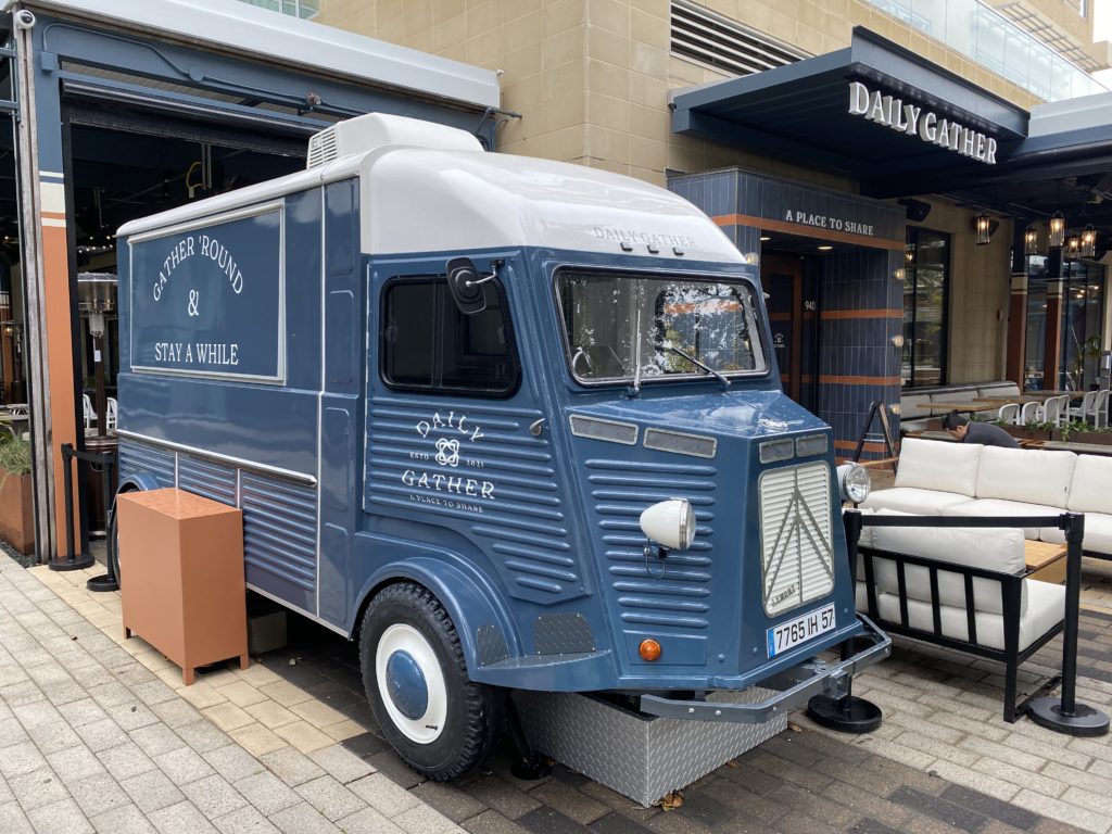 A playful addition to Daily Gather at CityCentre.