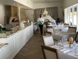 Amore Italian Restaurant at 3310 S. Shepherd rose from a dilapidated building thanks to a complete redo. (Photo by Shelby Hodge)