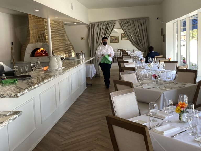 Former Da Marco Chef's New Houston Restaurant Quietly Opens to Foodie