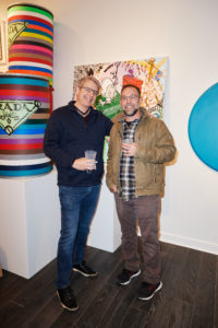 Jeff Douglas, nick Tarentello (Photo by Jonathan Zizzo)