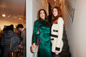 Jordan Hanna, Jenn Davis (Photo by Jonathan Zizzo)