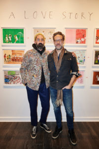 Kyle Steed, Matt Bull (Photo by Jonathan Zizzo)