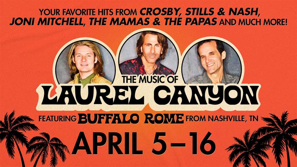 The Music of Laurel Canyon - PaperCity Magazine