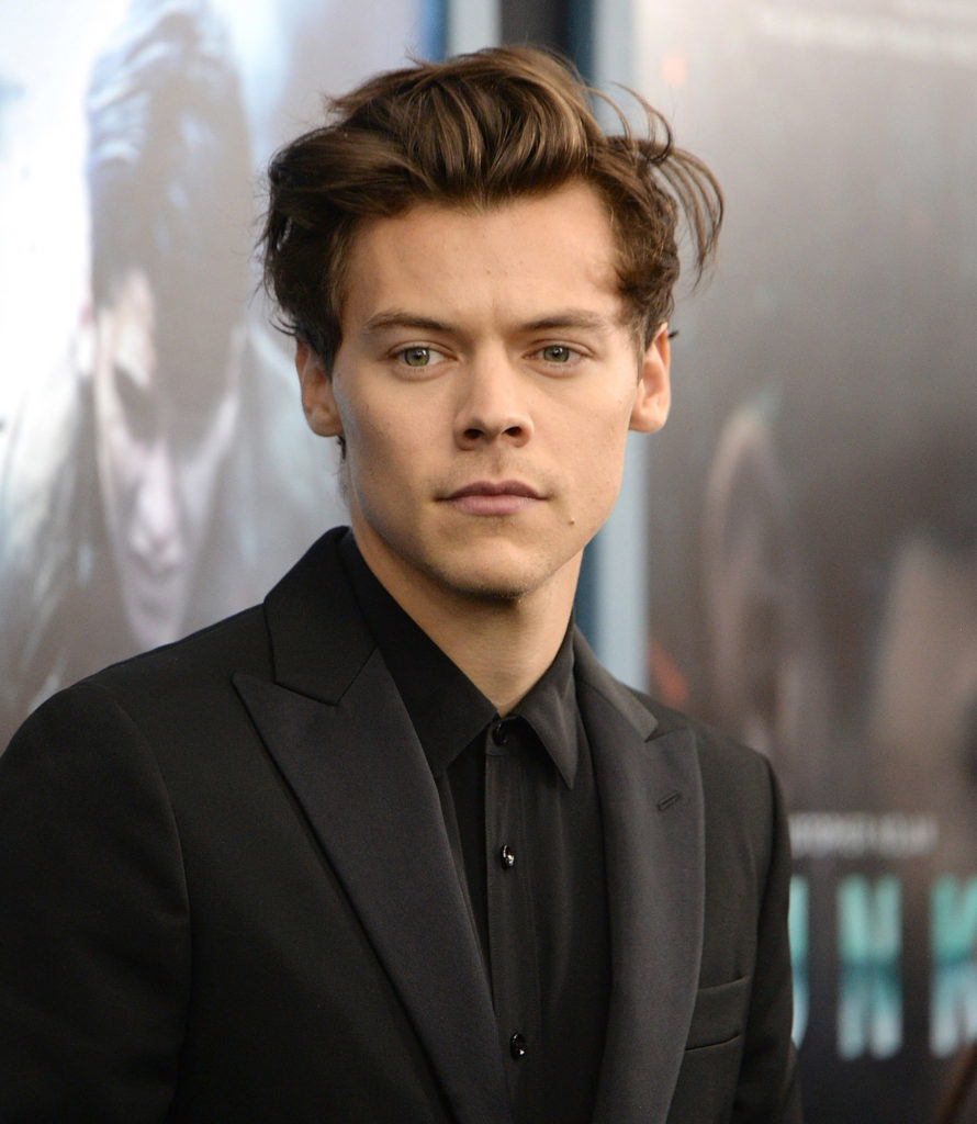 Harry Styles stars in the book-to-film adaptation "My Policeman."