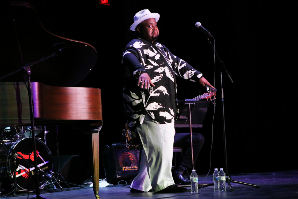 Fort Worth native, Major Attaway in The Genie's Jukebox.