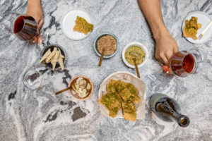 MARINE LAYER WINES – vegan apps