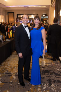 Nicholas and Beth Zdeblick at the Houston Symphony 2022 Ball_Photo courtesy of Houston Symphony, taken by Wilson Parrish 1
