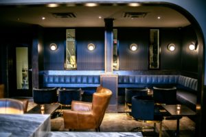 Speak – Blackland Distillery’s swank interior