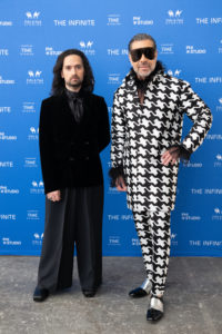 Tarek El-Bjeirmi, Ceron