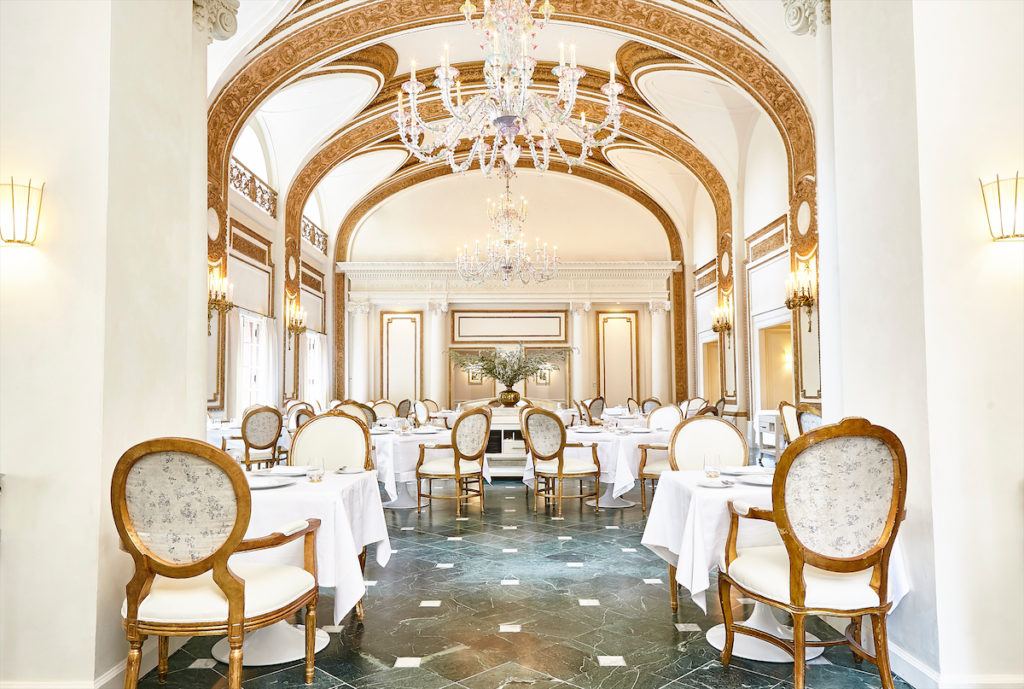 The French Room Dining Room