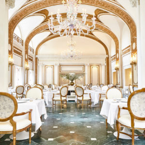 The French Room Dining Room