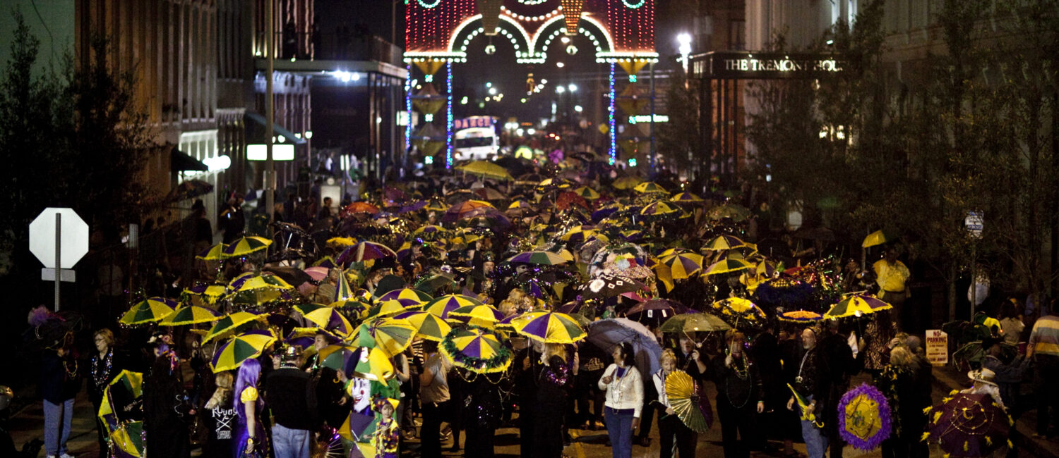 Mardi Gras Galveston