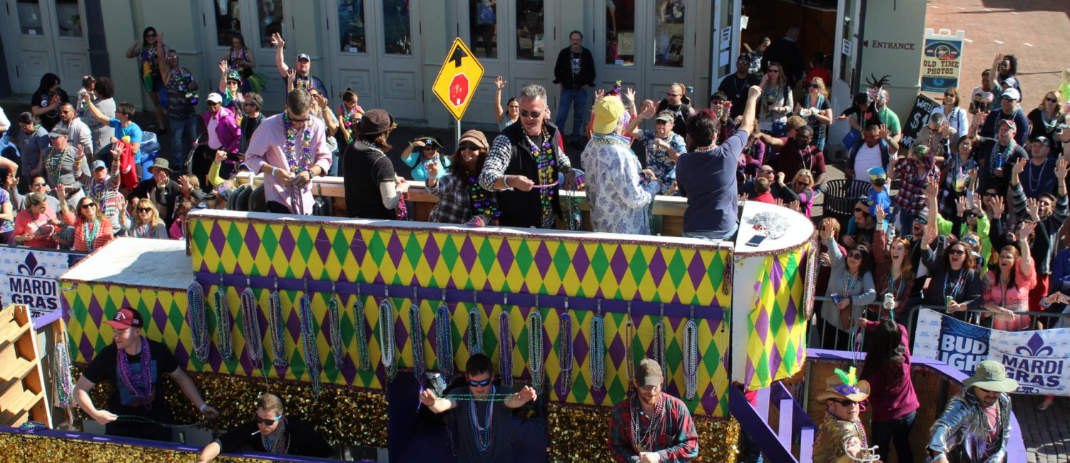 Galveston Mardi Gras