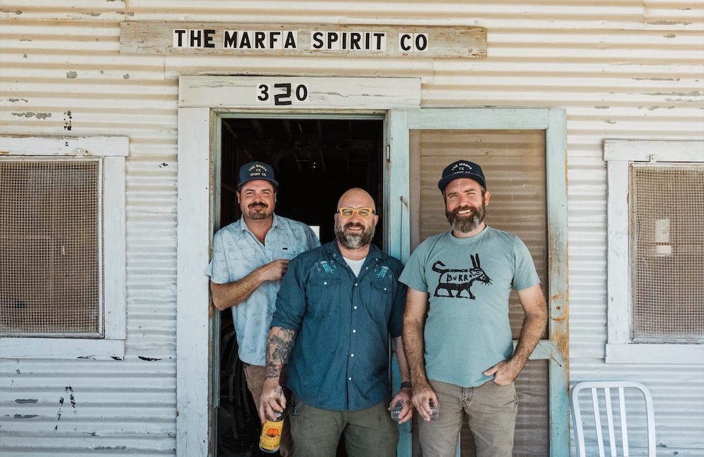 Three Founders – 2 (Photo by Brooke Schwab)