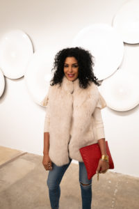 Ursaline Hamilton (Photo by Daniel Ortiz)