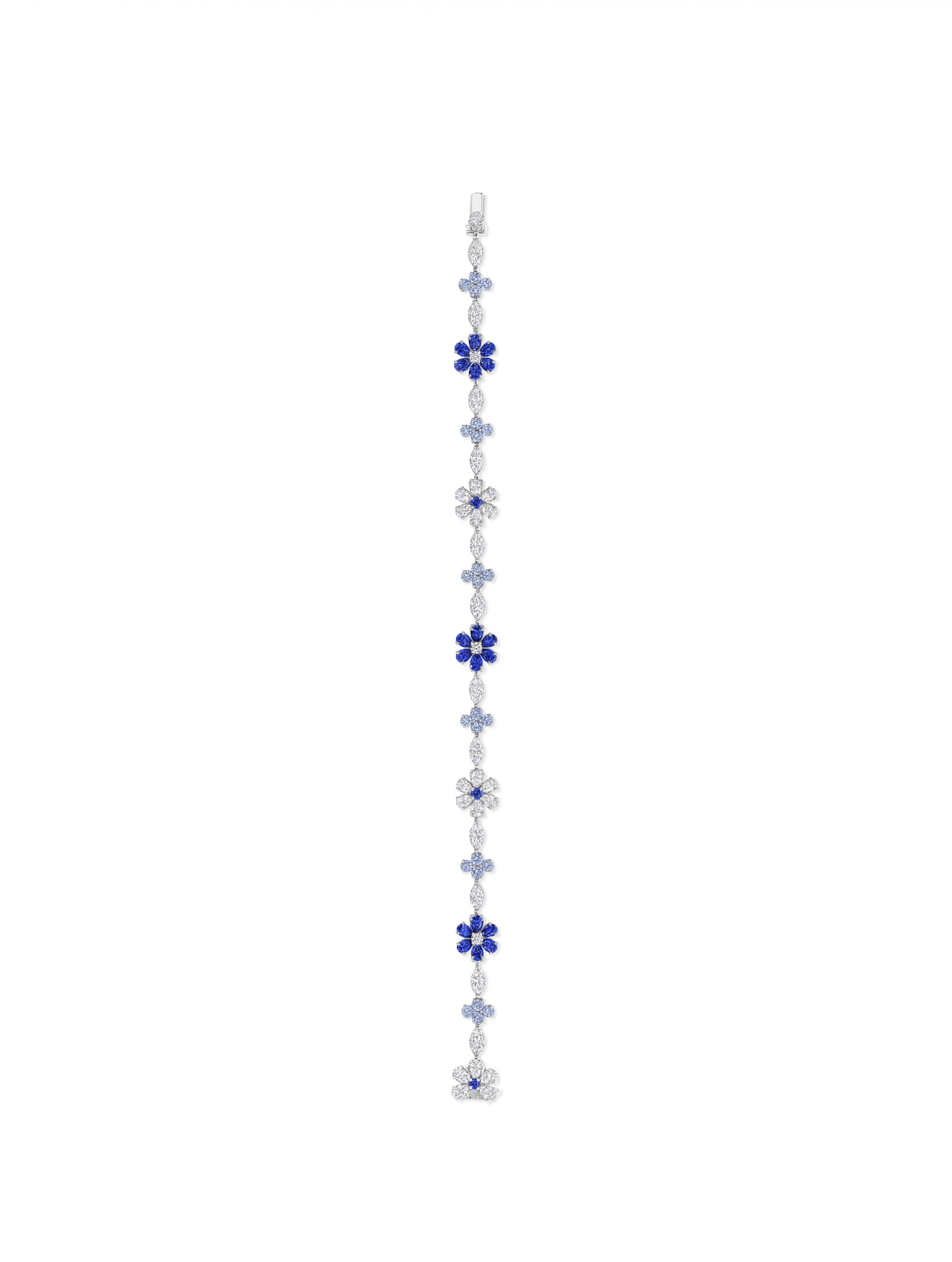 Harry Winston Forget-Me-Not Collection, Price upon Request