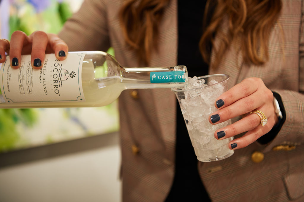 R is for Ranch Water (Photo by Jonathan Zizzo)