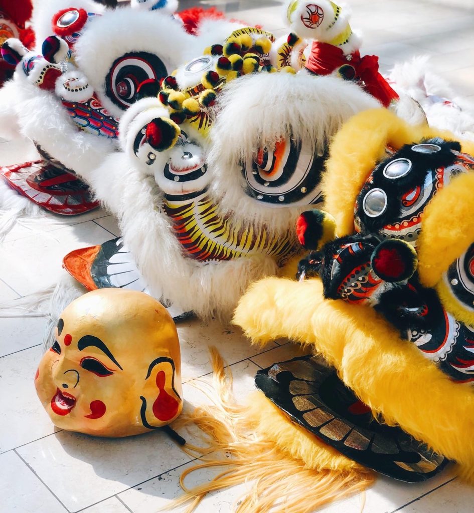 Lunar New Year Galleria Dallas