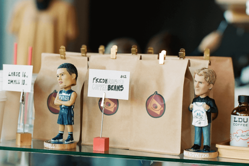 LDU Coffee Dallas