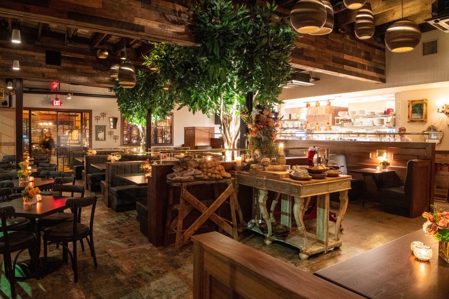 Trattoria Sofia Presents New Year&#039;s Day Hangover Cure Brunch - PaperCity Magazine
