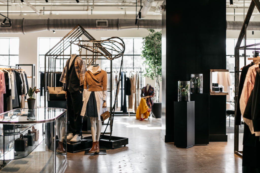 Gabriela Hearst, Alaia and Tanner Krolle. (Photo by Rebecca Patton for Beckley)