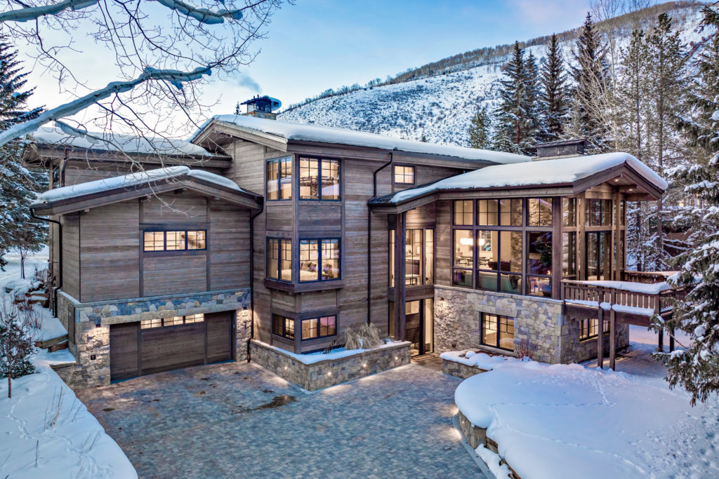 Own a home right on the Vail Golf Club with Pacaso. 
