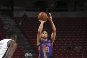 Quentin Grimes Knicks UH