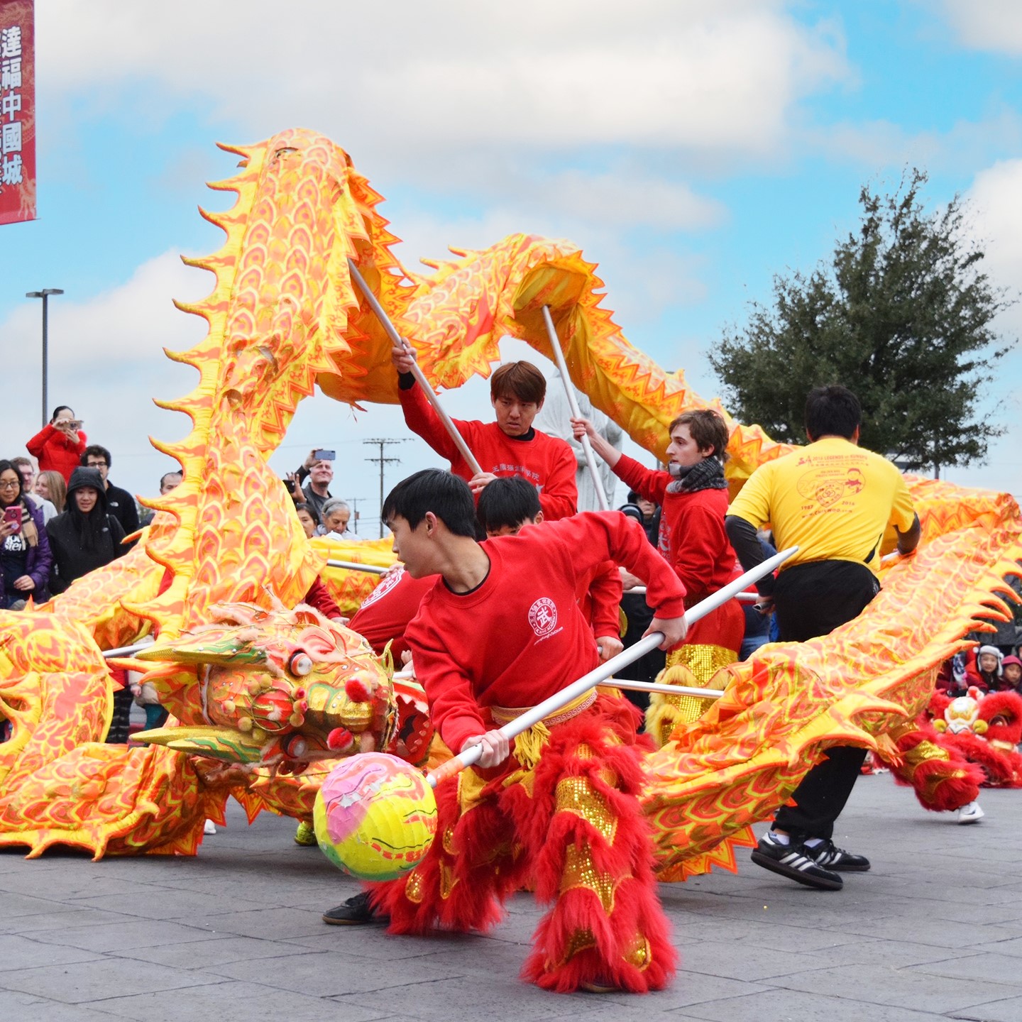 Richardson Chinese New Year