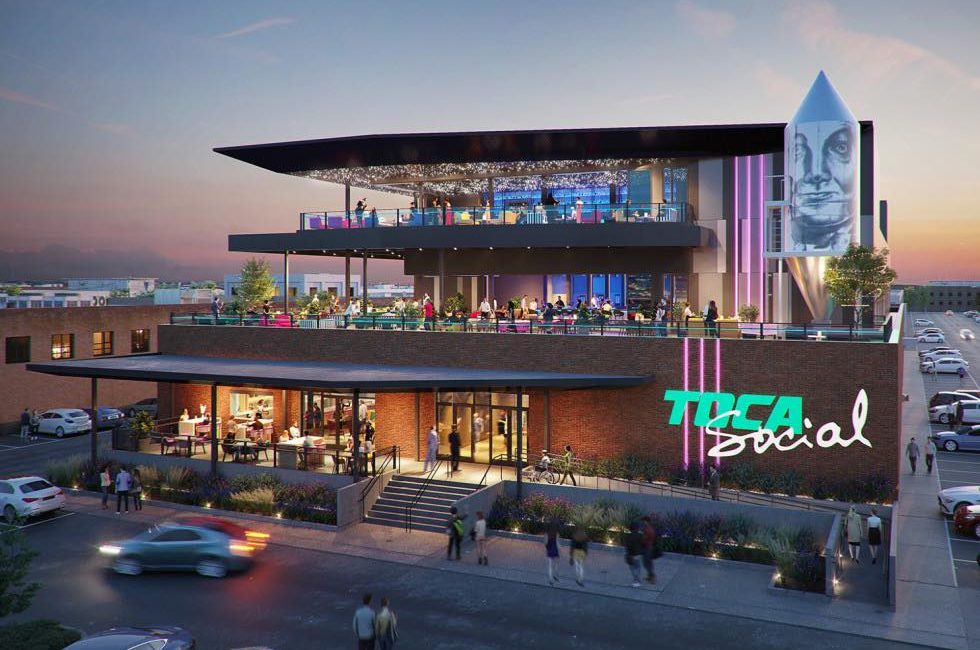 TOCA Social Dallas Restaurant News