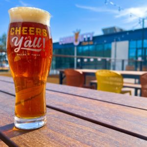 Community Beer Dallas this weekend