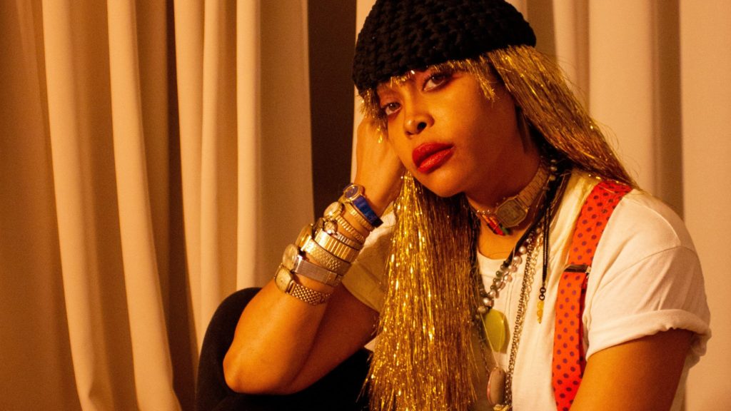 Erykah Badu Dallas this weekend