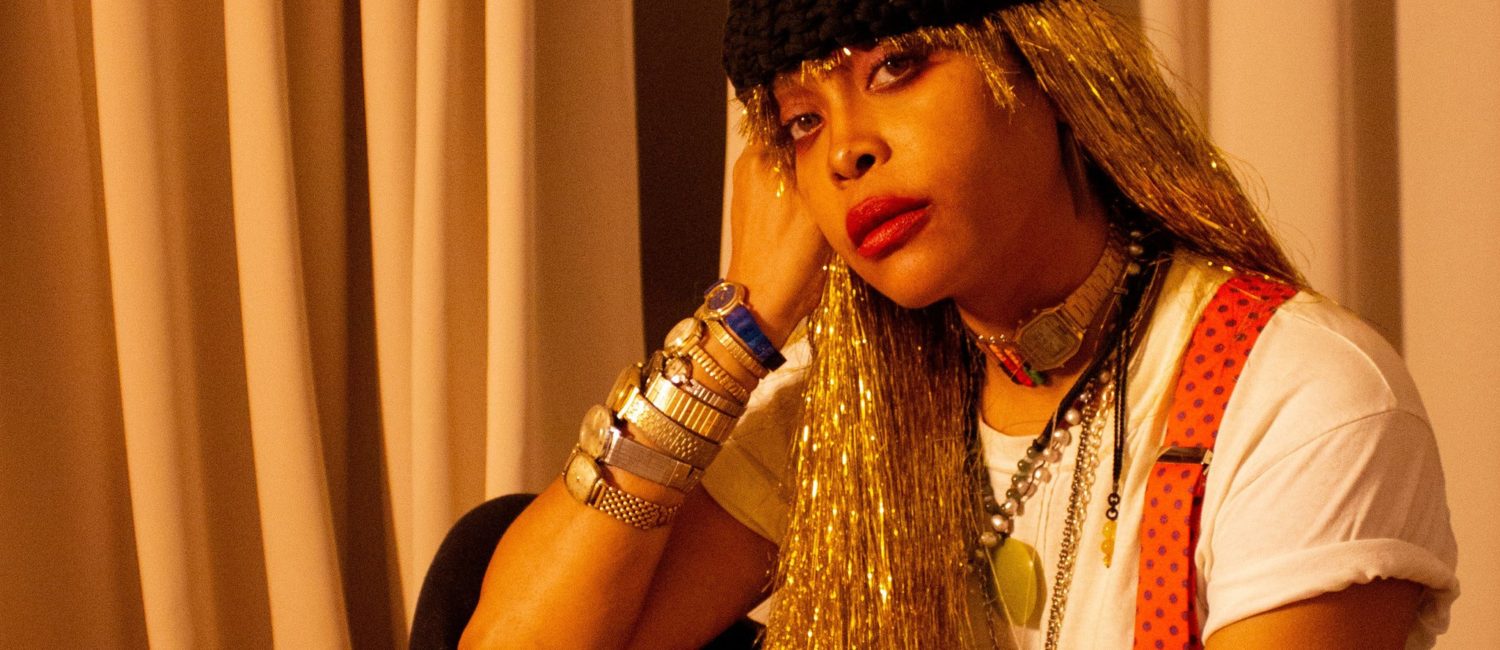 Erykah Badu Dallas this weekend