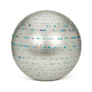 Katsumi Hayakawa’s “Day and Night,” 2022 (Photo by Kennon Evett )