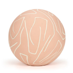 Kelly Wearstler’s “Graffito,” 2022 (Photo by Kennon Evett )