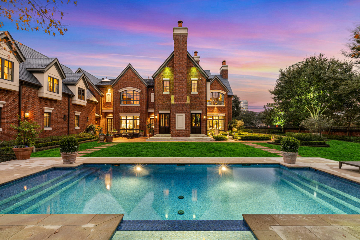 Super Lawyer Tony Buzbee's River Oaks Mansion Hits the Market With a