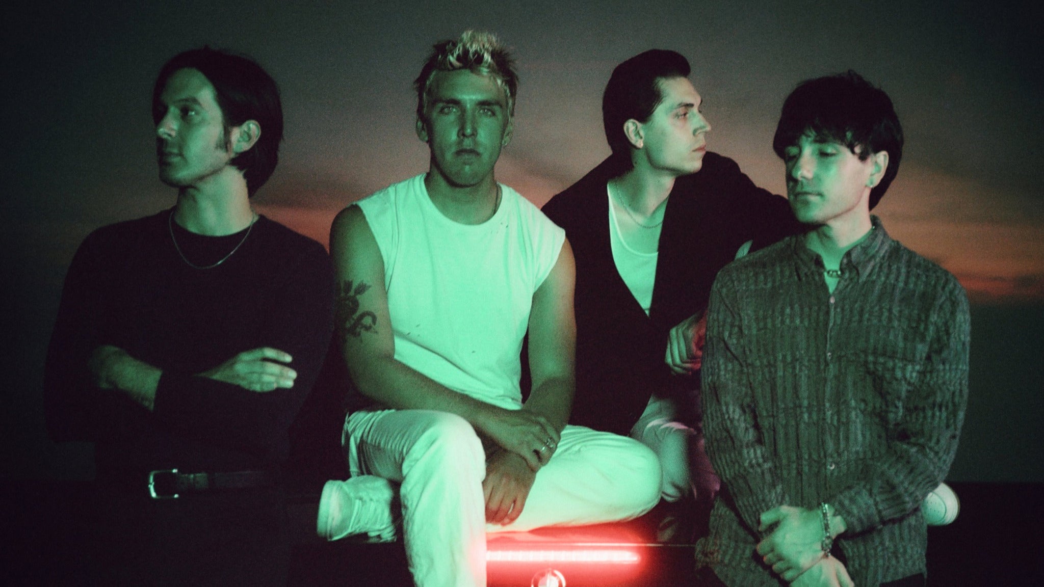 Bad Suns Dallas this weekend
