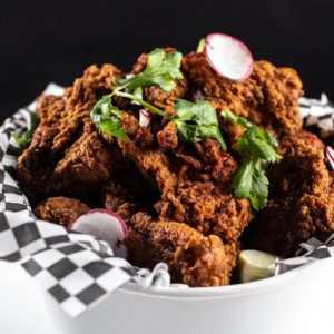 Brick and Bones Fried Chicken Dallas