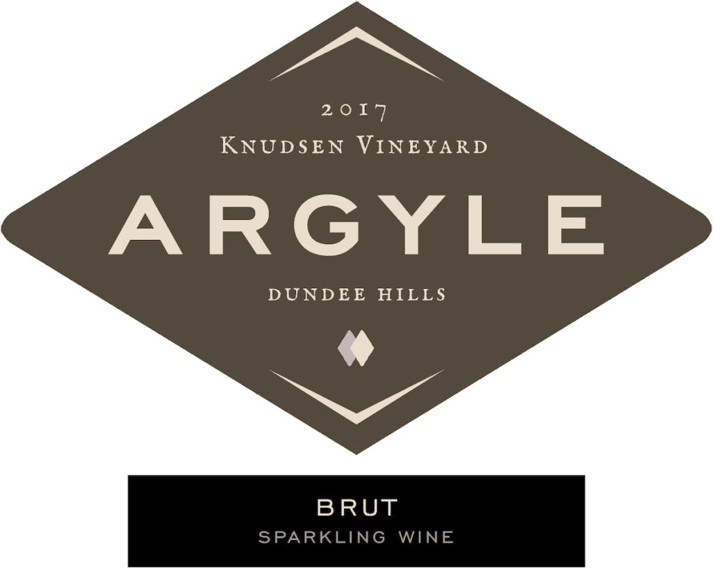 The 2017 Knudsen Vineyard Brut from Argyle will please. (Courtesy Argyle Winery)