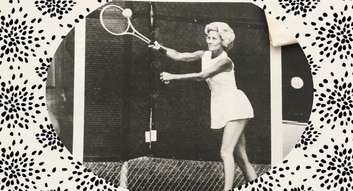 Billie Leigh Rippey, 1973
